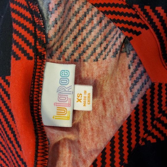 Lularoe Dress - Picture 2 of 3